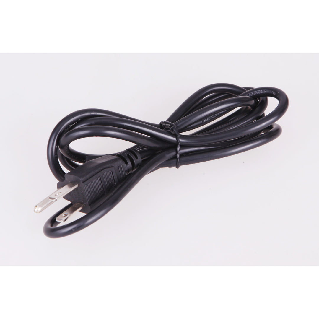 5' Under Cabinet Light Cord and Plug in Black CRAFTMADE