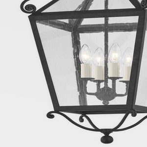 Santa Barbara County Lantern Troy Lighting