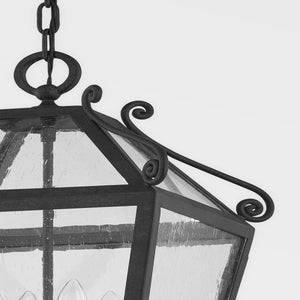 Santa Barbara County Lantern Troy Lighting