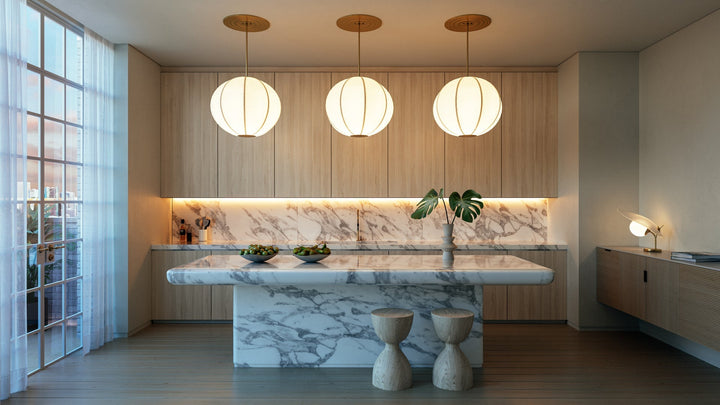 Jupiter Pendant Hudson Valley Lighting