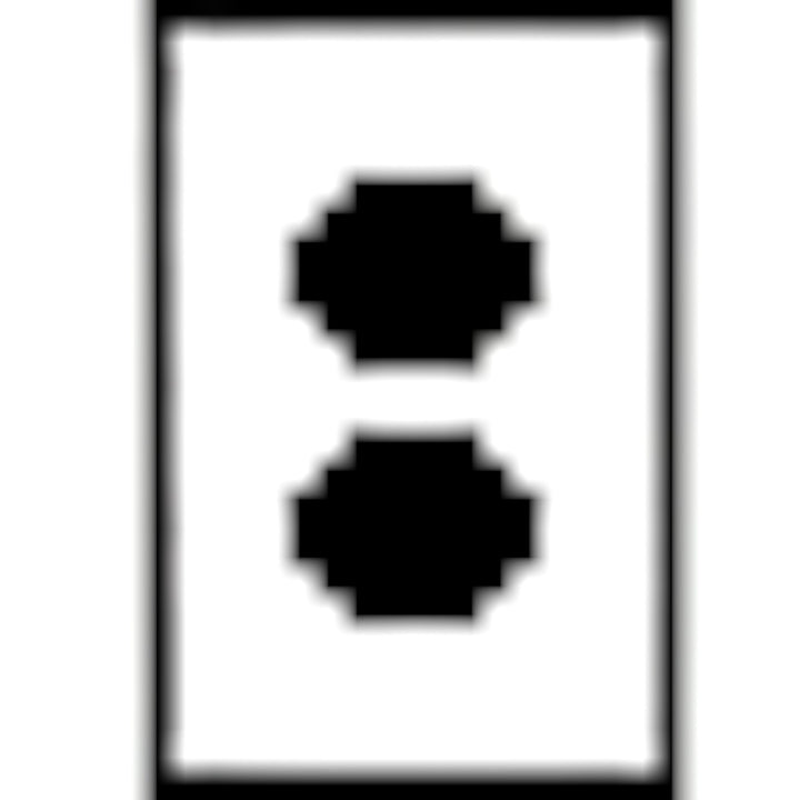 Corinthia Wall Plate (Bright Nickel Finish)