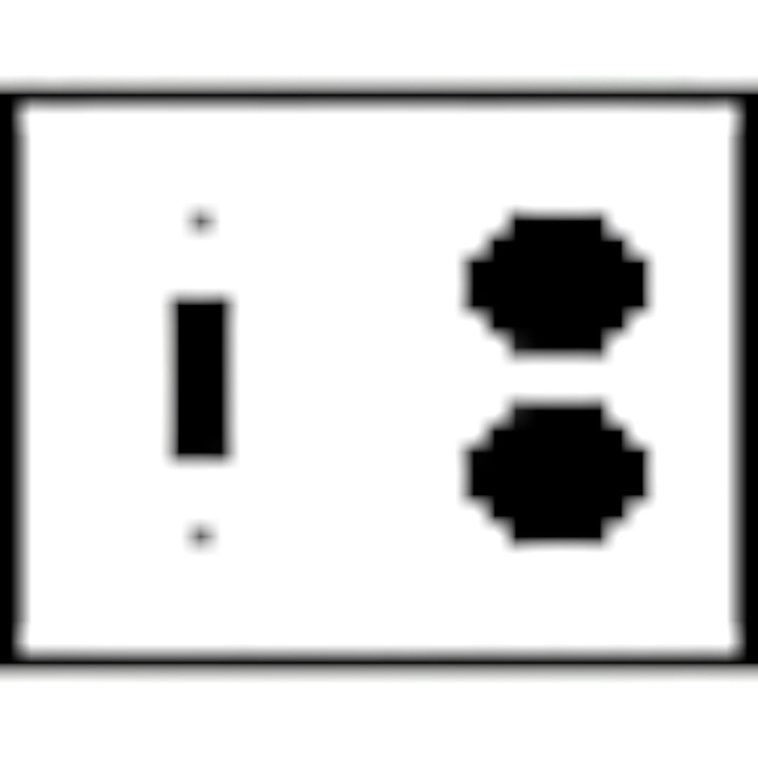 Grapes & Floral Wall Plate (Antique Brass Gold Finish)