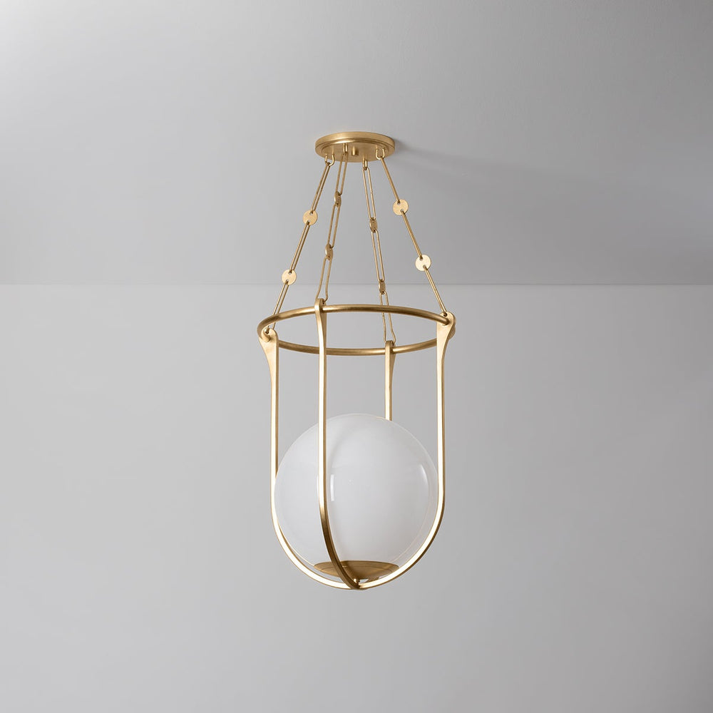 VERBANK LANTERN Hudson Valley Lighting