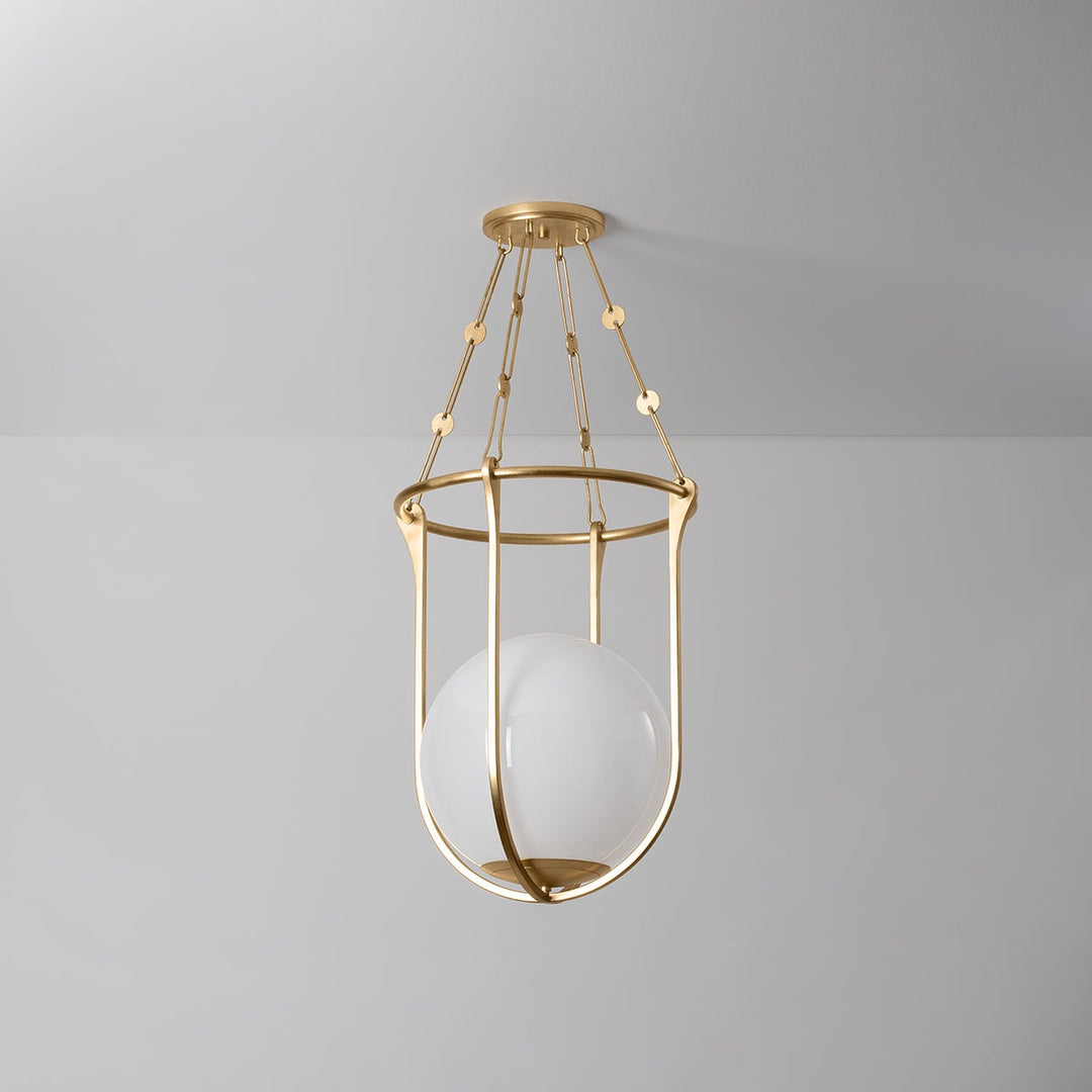 VERBANK LANTERN Hudson Valley Lighting