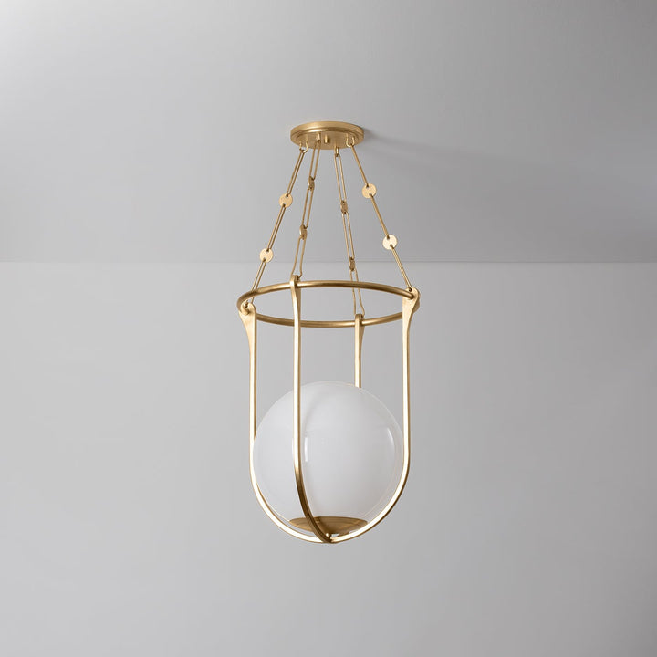 VERBANK LANTERN Hudson Valley Lighting