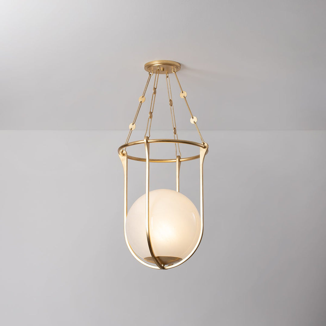 VERBANK LANTERN Hudson Valley Lighting