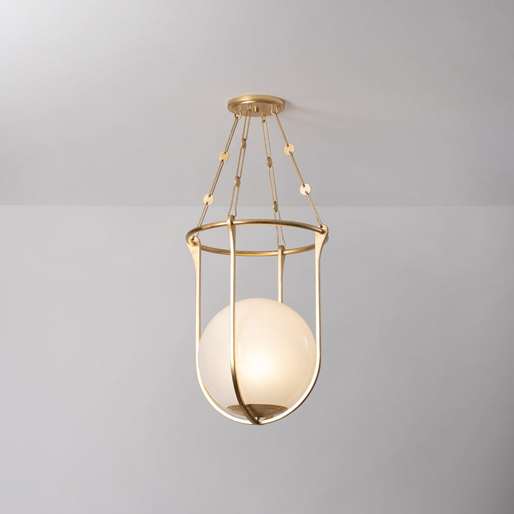 VERBANK LANTERN Hudson Valley Lighting