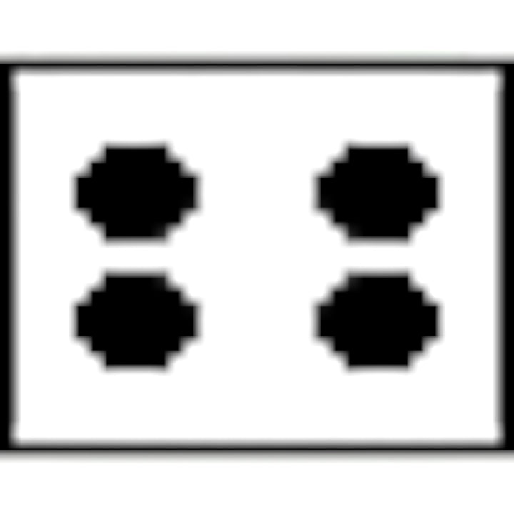 Corinthia Wall Plate (Bright Nickel Finish)