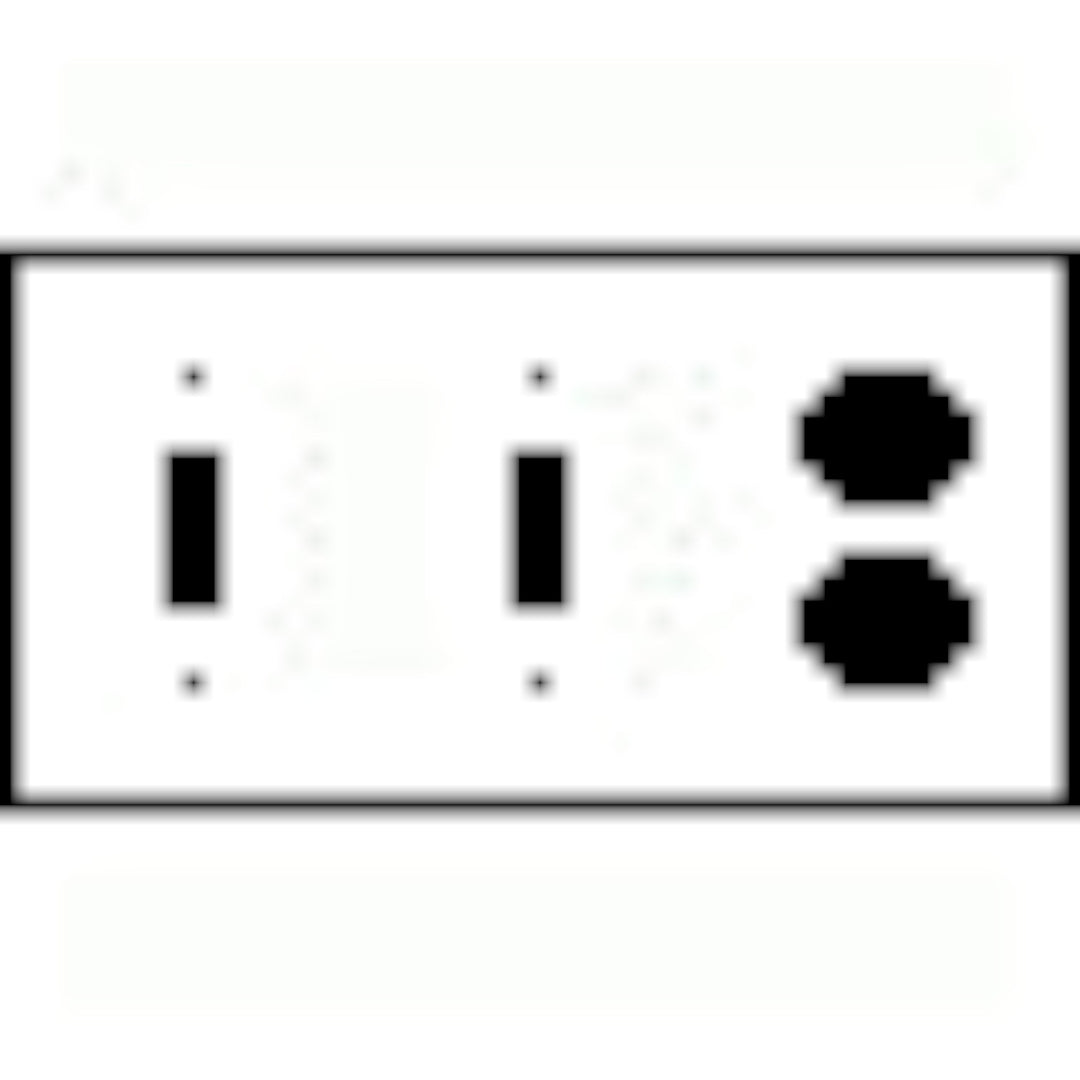 Corinthia Wall Plate (Antiqu Gold Finish)