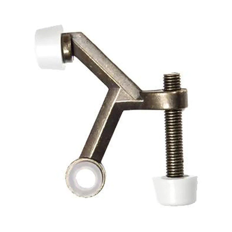 COPPER MOUNTAIN HARDWARE 2 Inch Hinge Pin Door Stop in Several Finishes