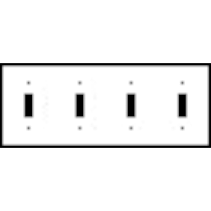 Grapes & Floral Wall Plate (Oil Rubbed Bronze Finish)