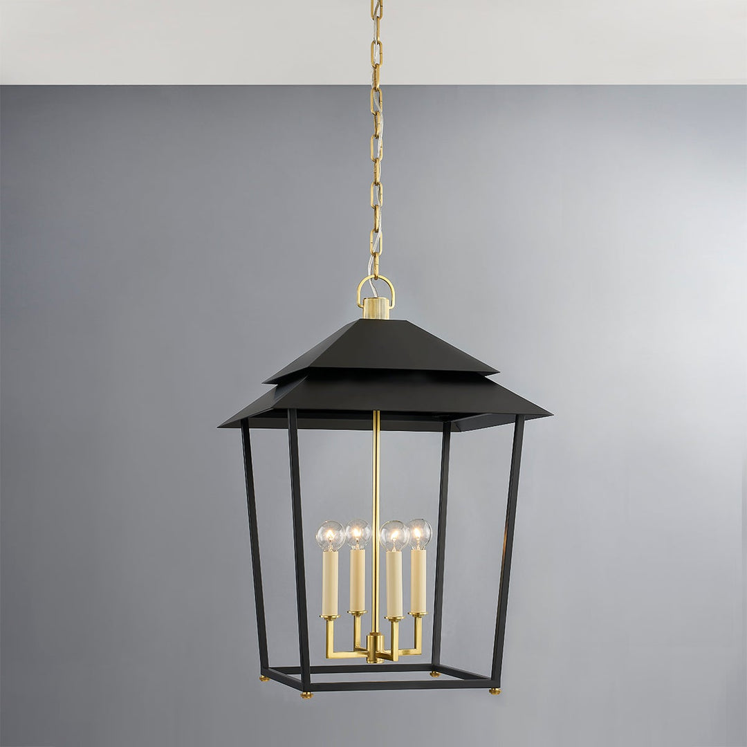 Natick Lantern Hudson Valley Lighting