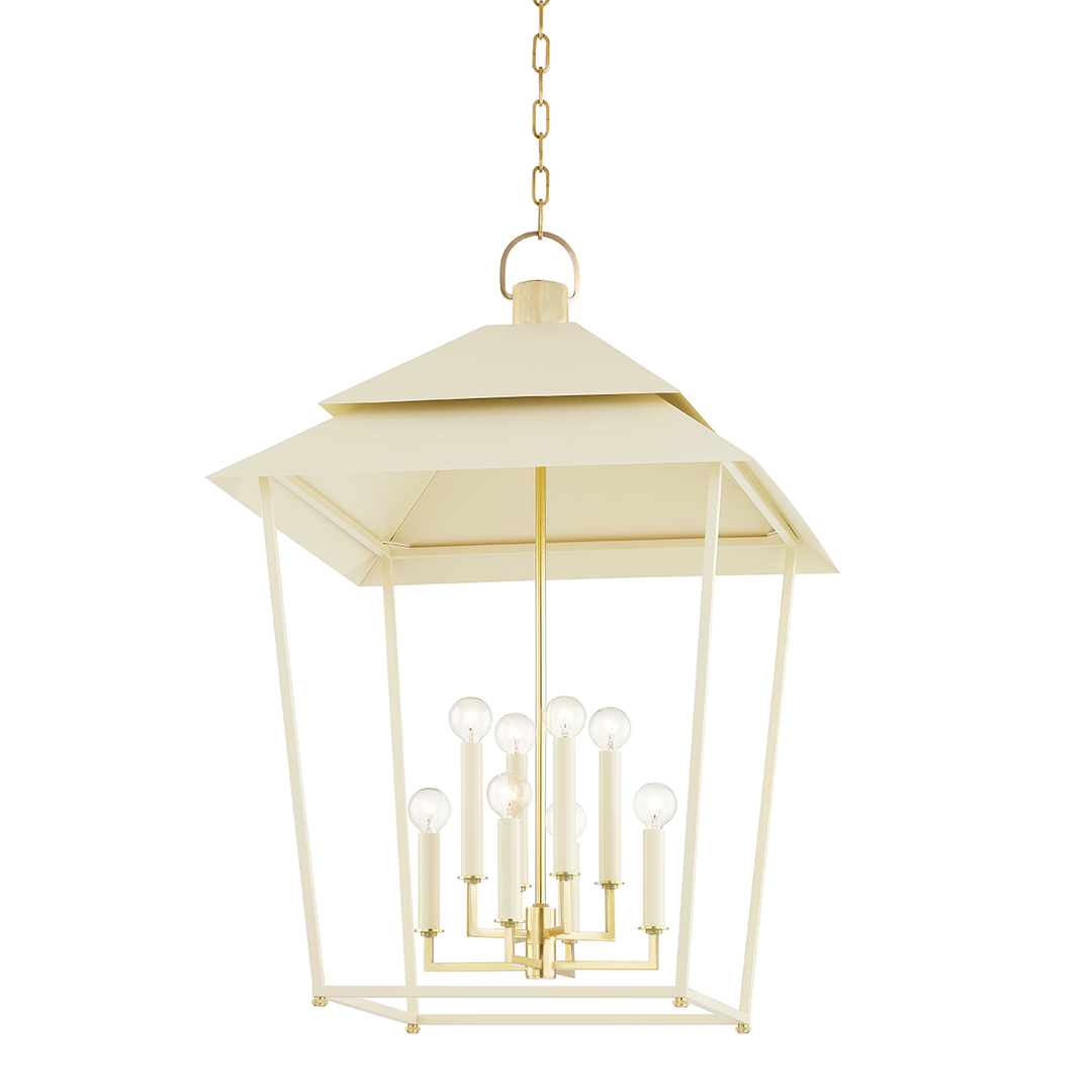 Natick Lantern Hudson Valley Lighting