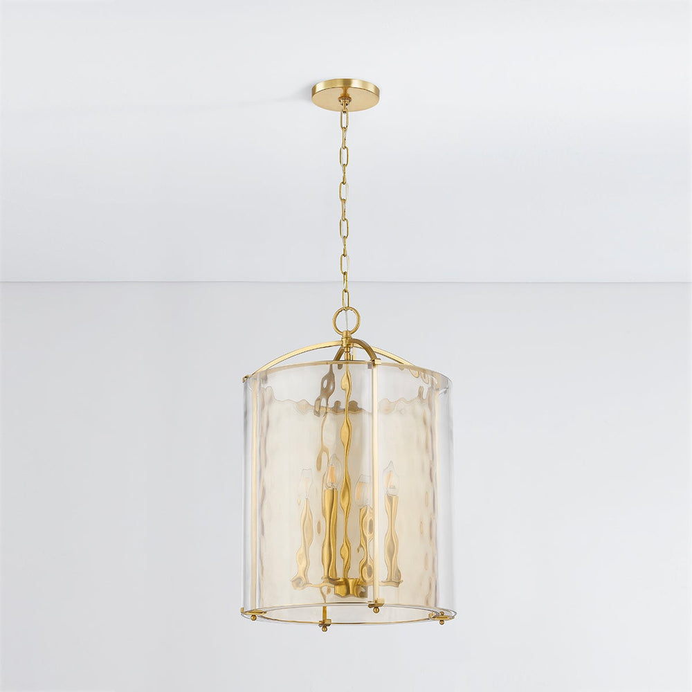 RAMSEY Lantern Hudson Valley Lighting