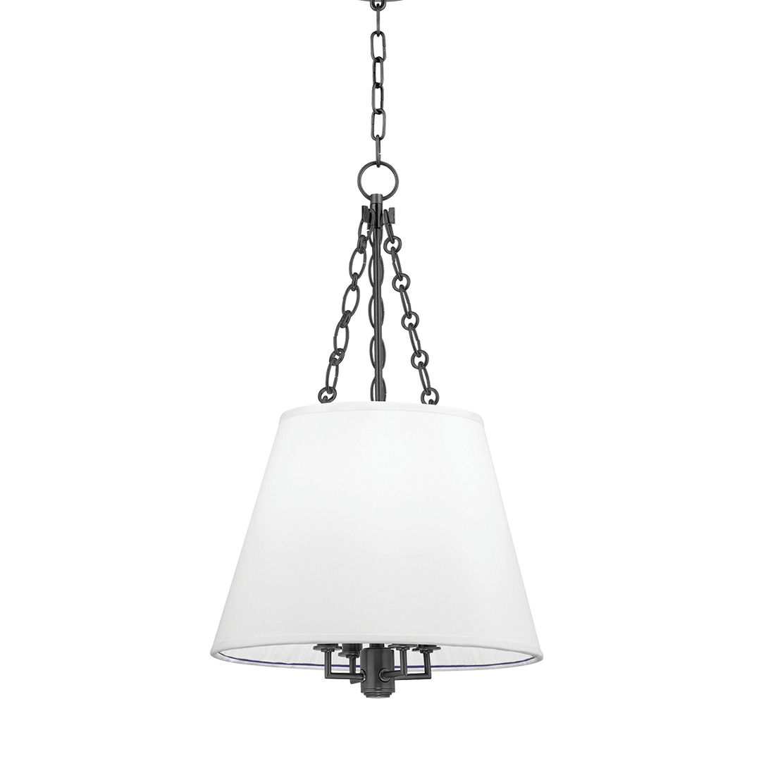 Burdett Pendant Pendant Hudson Valley Lighting