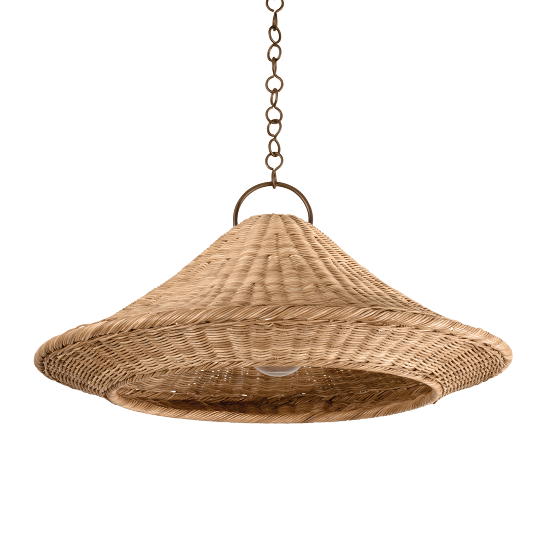 Baychester Pendant Pendant Hudson Valley Lighting