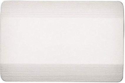 ##Antique Hardware## Basic Tapered Rectangle Chime in White