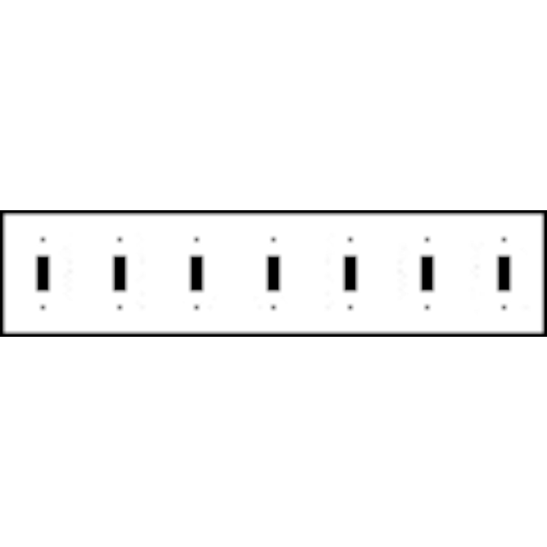 Oak Leaf Wall Plate (Antique Copper Finish)