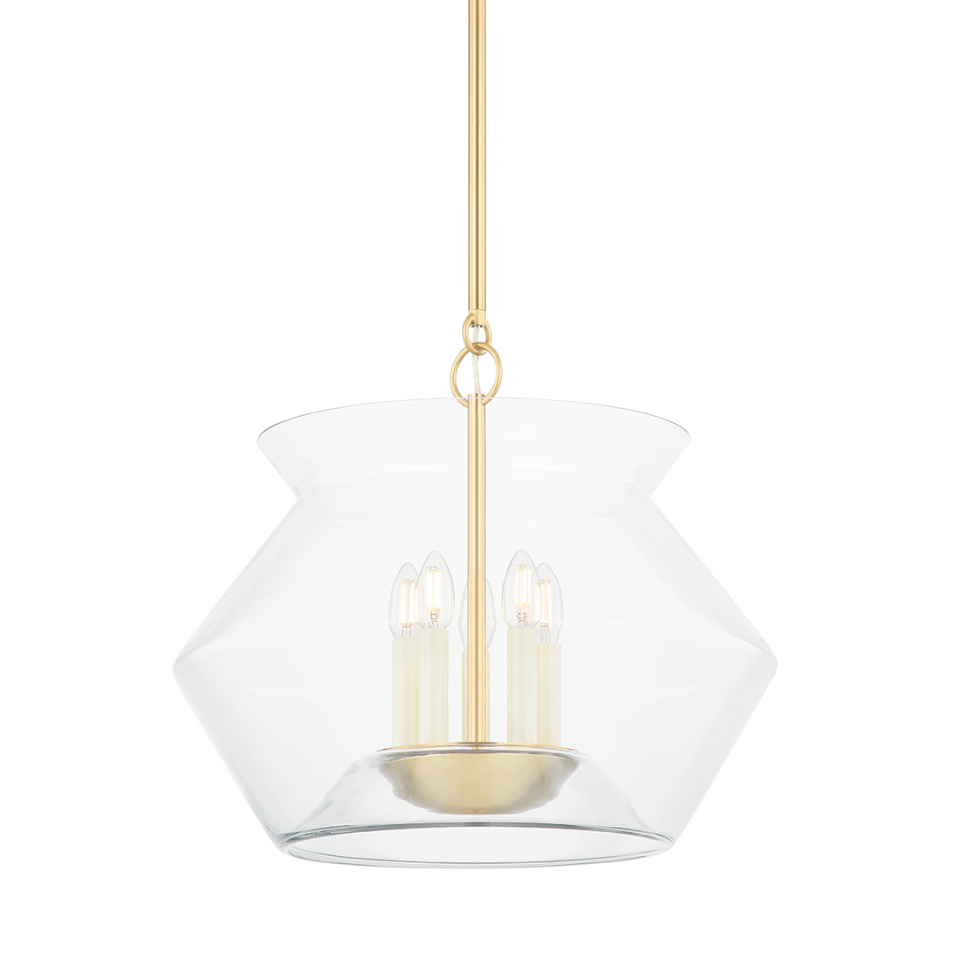 EDMONTON Lantern Hudson Valley Lighting