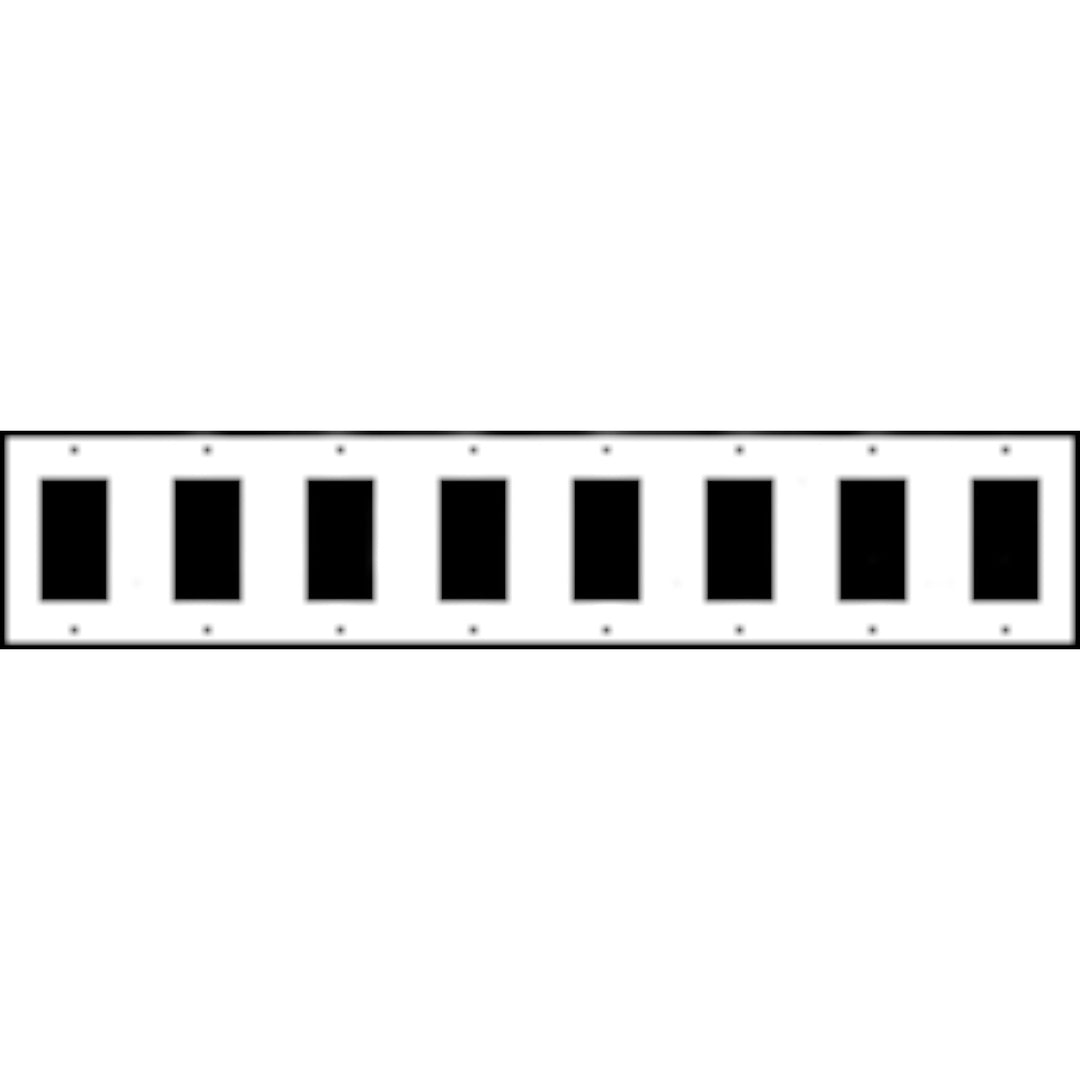 Corinthia Wall Plate (Oil Rubbed Bronze Finish)