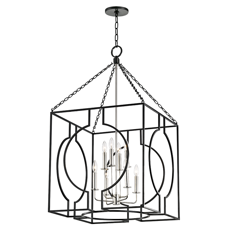 Octavio Lantern Hudson Valley Lighting