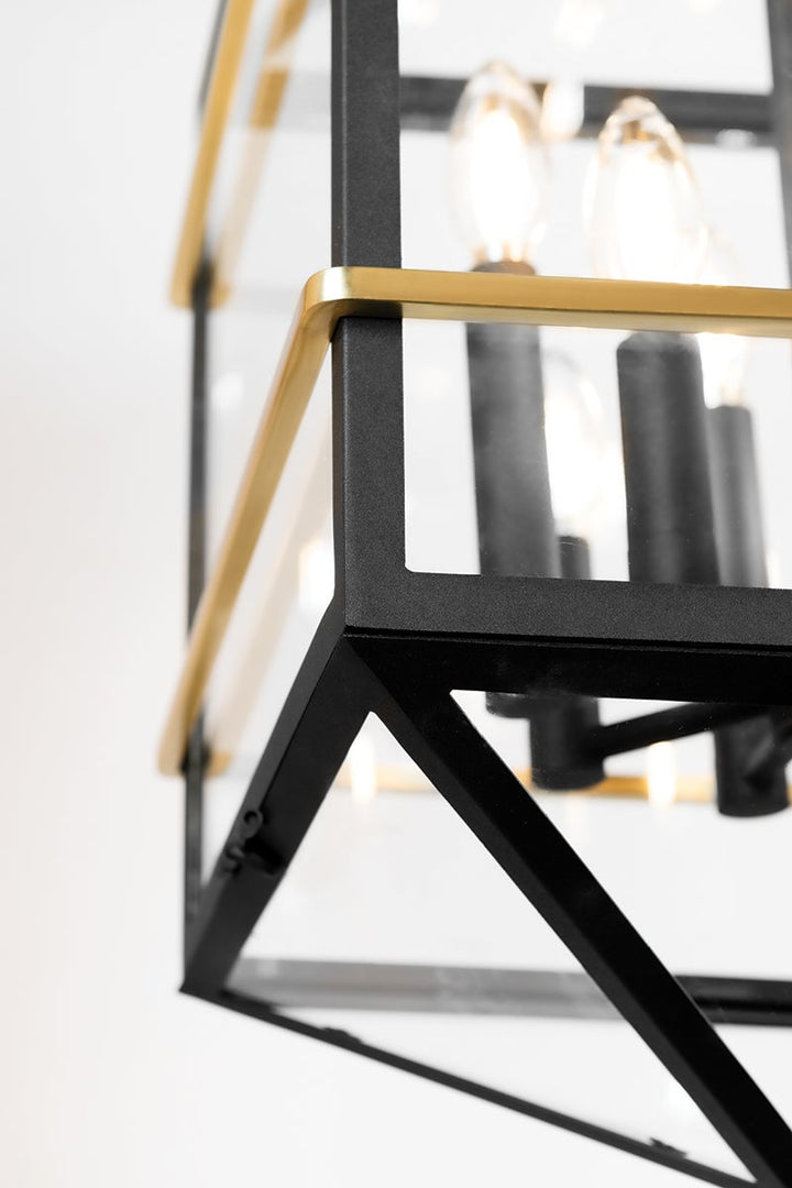 Bedford Hills Lantern Hudson Valley Lighting