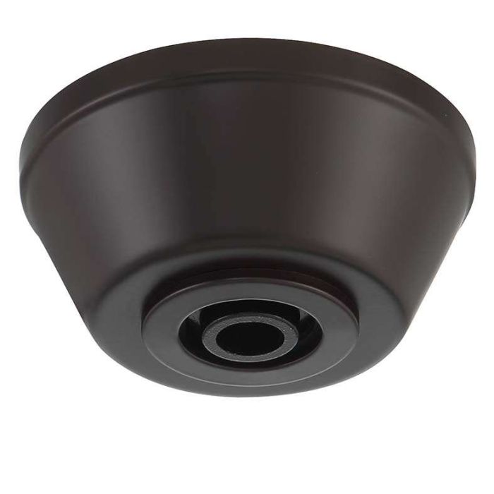 Antique Hardware Canopy Locking System in Oiled Bronze Accessory