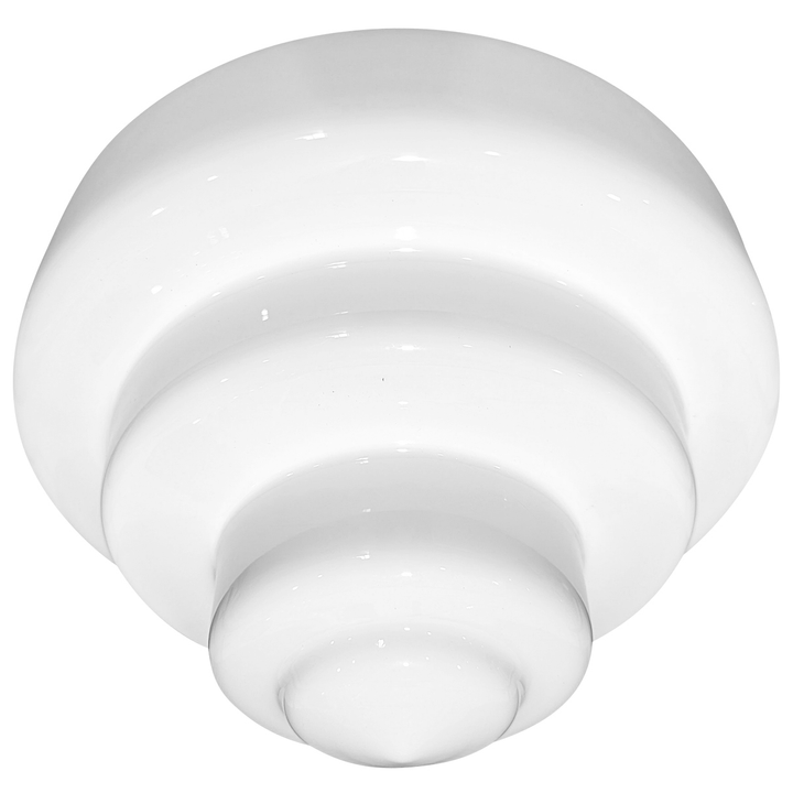 34 1/2 Inch Manhattan Skyscraper Nouveau Style Bar Light (Satin Nickel Finish) COPPER MOUNTAIN HARDWARE