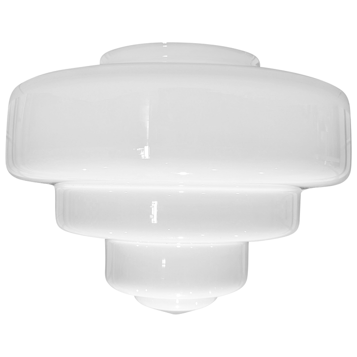 28 1/2 Inch Manhattan Skyscraper Nouveau Style Chain Light (Black Bronze Finish) COPPER MOUNTAIN HARDWARE