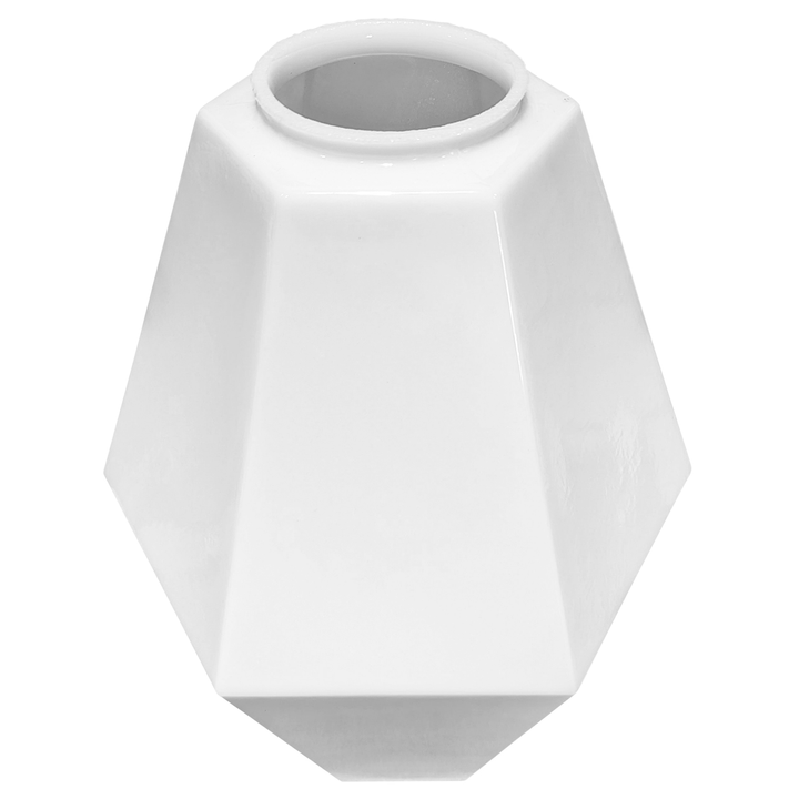 38 1/2 Inch Manhattan Skyscraper Prism Style Chain Light (Satin Nickel Finish) COPPER MOUNTAIN HARDWARE