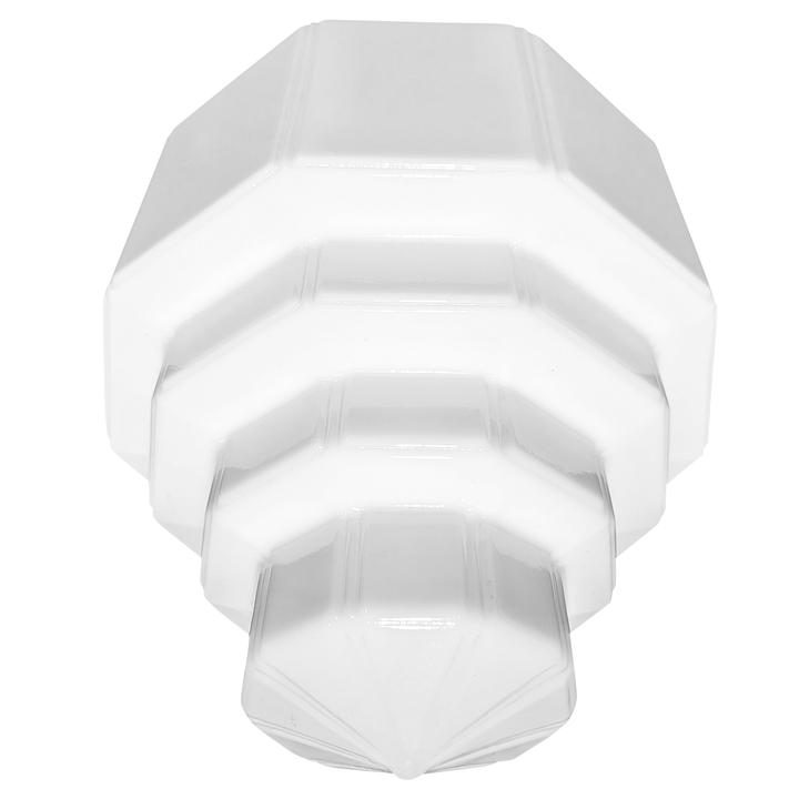 34 1/2 Inch Manhattan Skyscraper Grandeur Style Chain Light (Satin Nickel Finish) COPPER MOUNTAIN HARDWARE