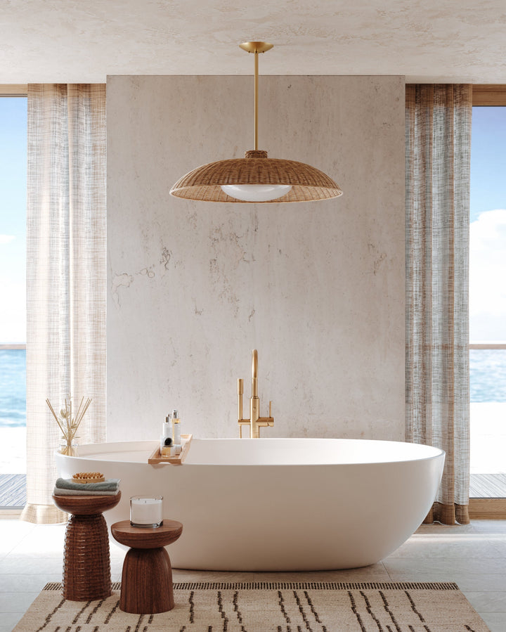 Delano Pendant Pendant Hudson Valley Lighting