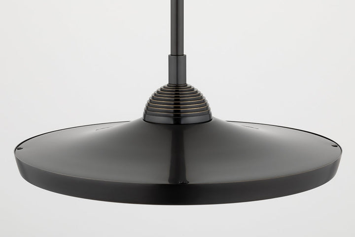 Draper Pendant Pendant Hudson Valley Lighting