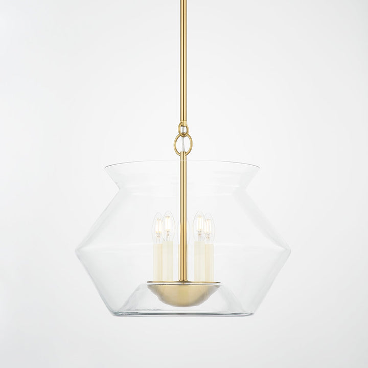 EDMONTON Lantern Hudson Valley Lighting