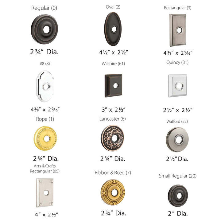 Traditional Brass Paper Holder Spring Rod Style (Several Finishes Available) EMTEK