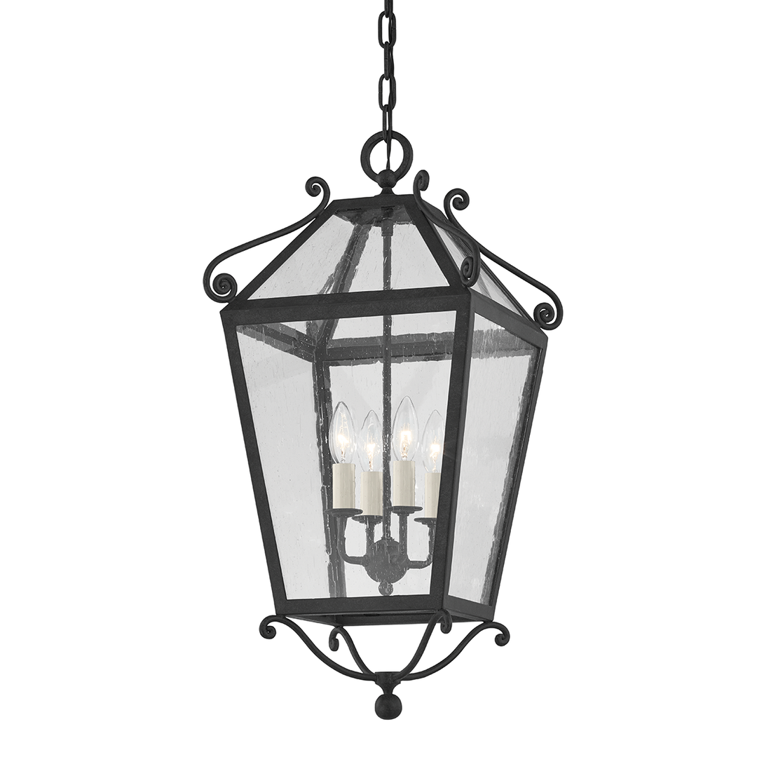 Santa Barbara County Lantern Troy Lighting