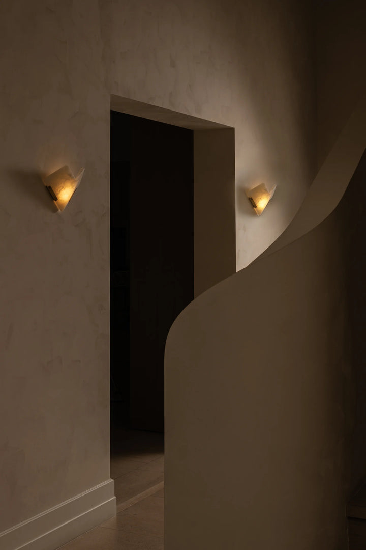 Geo Wall Sconce