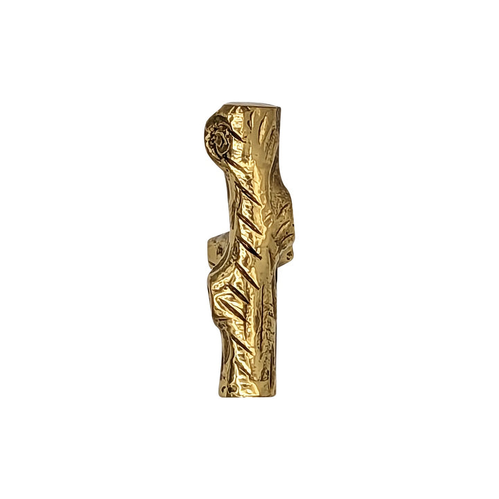 COPPER MOUNTAIN HARDWARE T Shape Tree Branch Cabinet and Furniture Knob