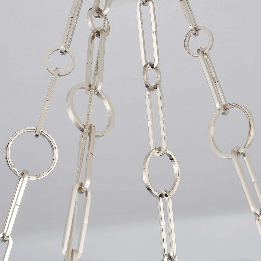 Kirby Chandelier Hudson Valley Lighting