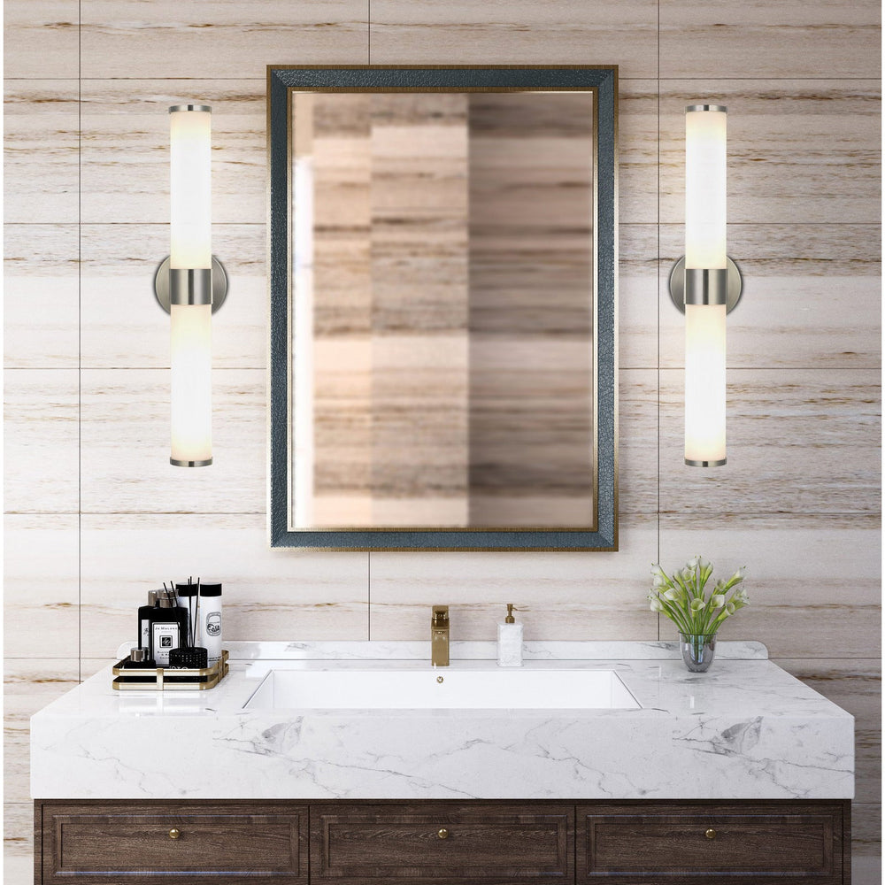 BRENTWOOD DIMMABLE LED VANITY LIGHT Cal Lighting