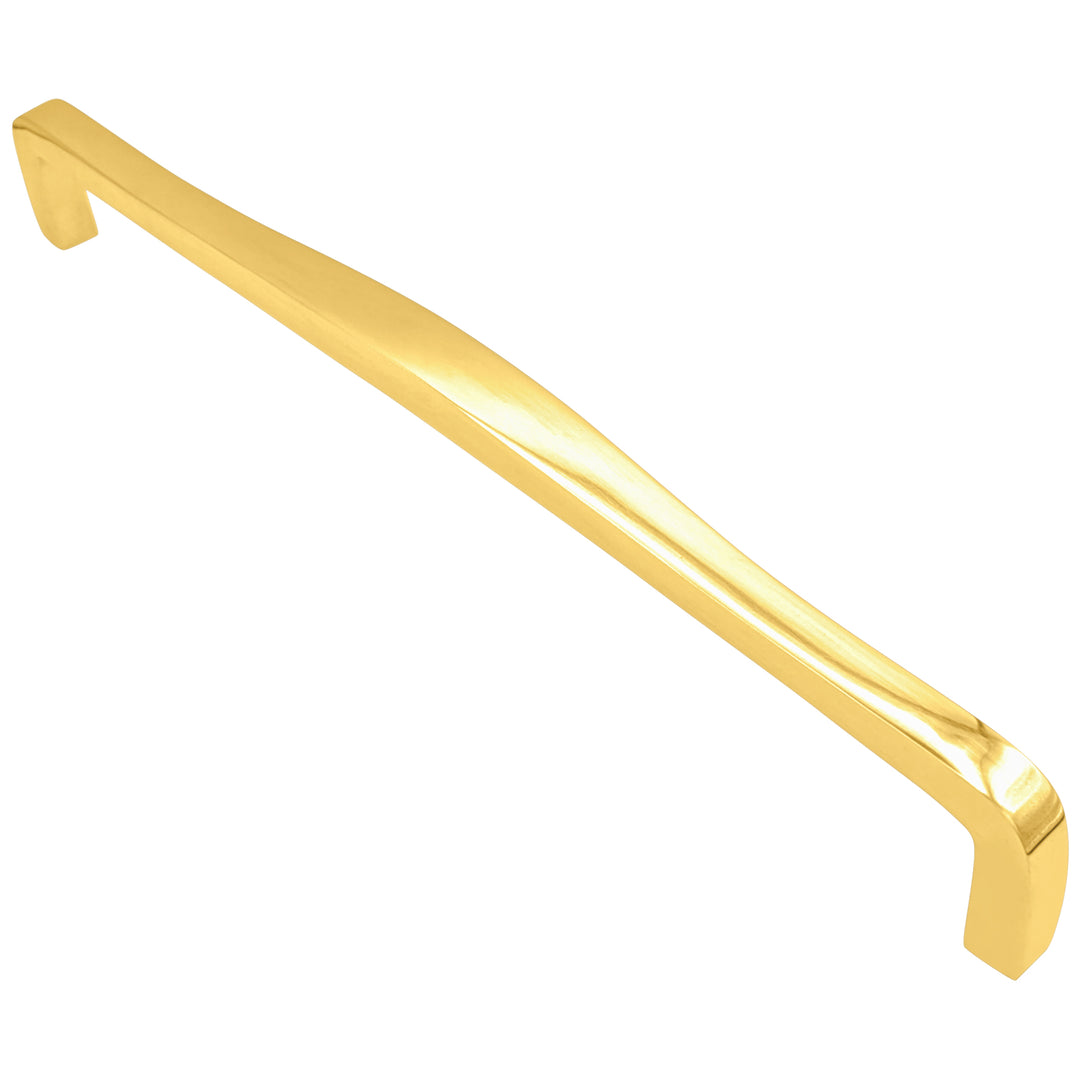 16 1/2 inch (16 inch c-c) Winslow Oversize Pull (Several Finishes Available)
