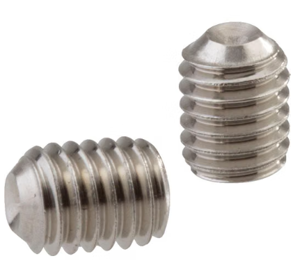 M5 Set Screws - Set of Four Door Knob Set Screws