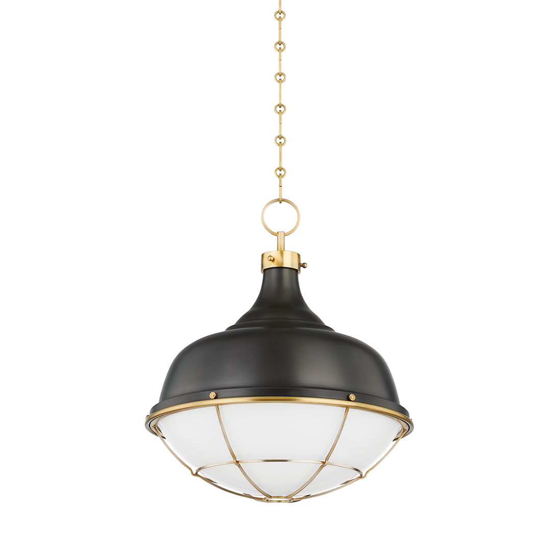 HOLKHAM Pendant Pendant Hudson Valley Lighting