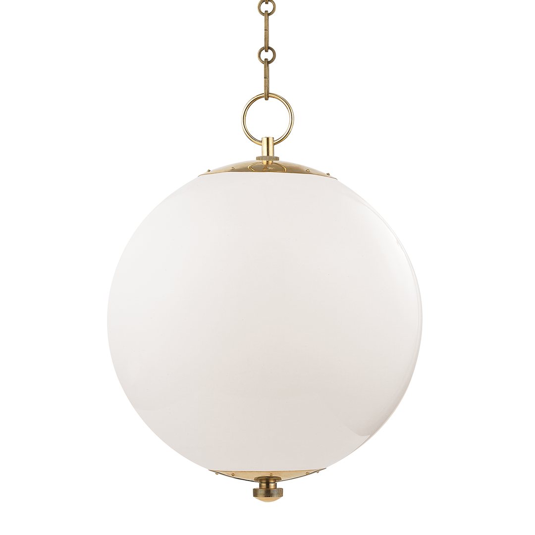 Sphere No.1 Pendant Pendant Hudson Valley Lighting