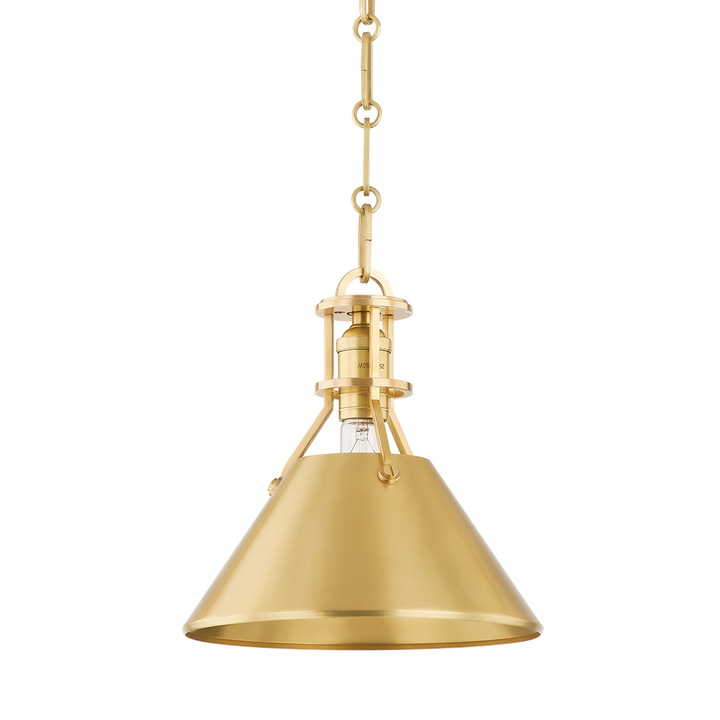 METAL NO. 2 Pendant Pendant Hudson Valley Lighting