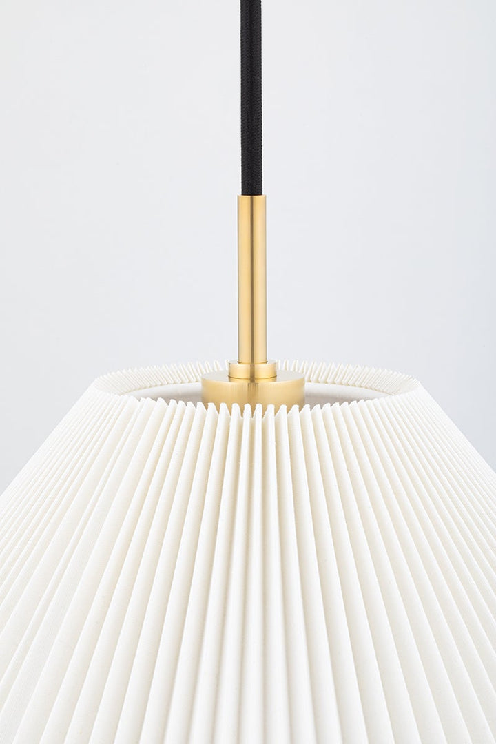 Dorset Pendant Pendant Hudson Valley Lighting