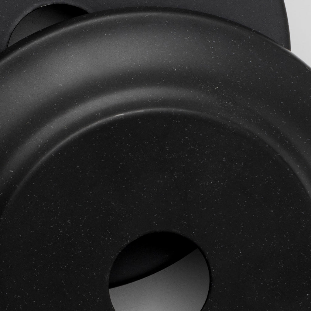 Crystorama Crystorama Andover 1 Light Matte Black Outdoor Post