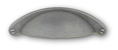 4 Inch Cup Pull (2 1/2 Inch c-c) COPPER MOUNTAIN HARDWARE
