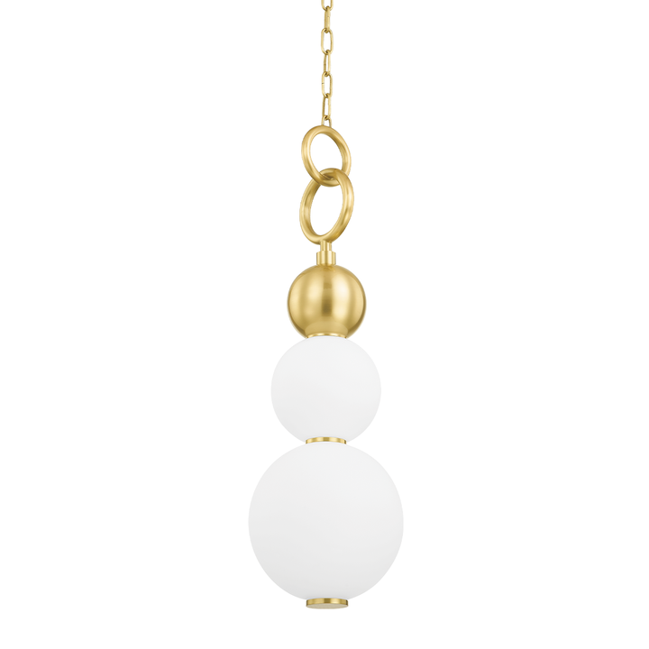 Perrin Pendant Pendant Hudson Valley Lighting