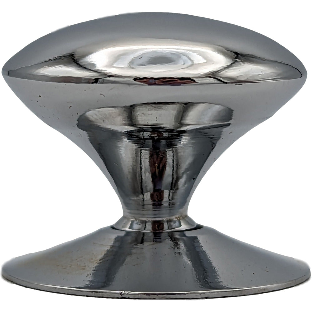 COPPER MOUNTAIN HARDWARE Brass Traditional Round Cabinet & Furniture Knob